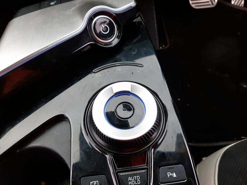 2021 KIA EV6 166KW GT LINE 77.4KWH 5DR AUTO