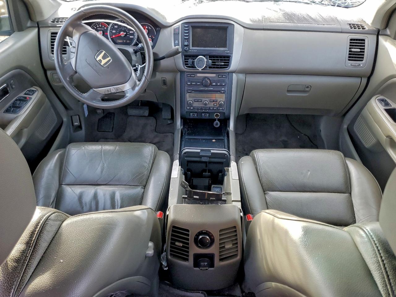 2007 Honda Pilot Exl VIN: 5FNYF28737B014159 Lot: 94254285