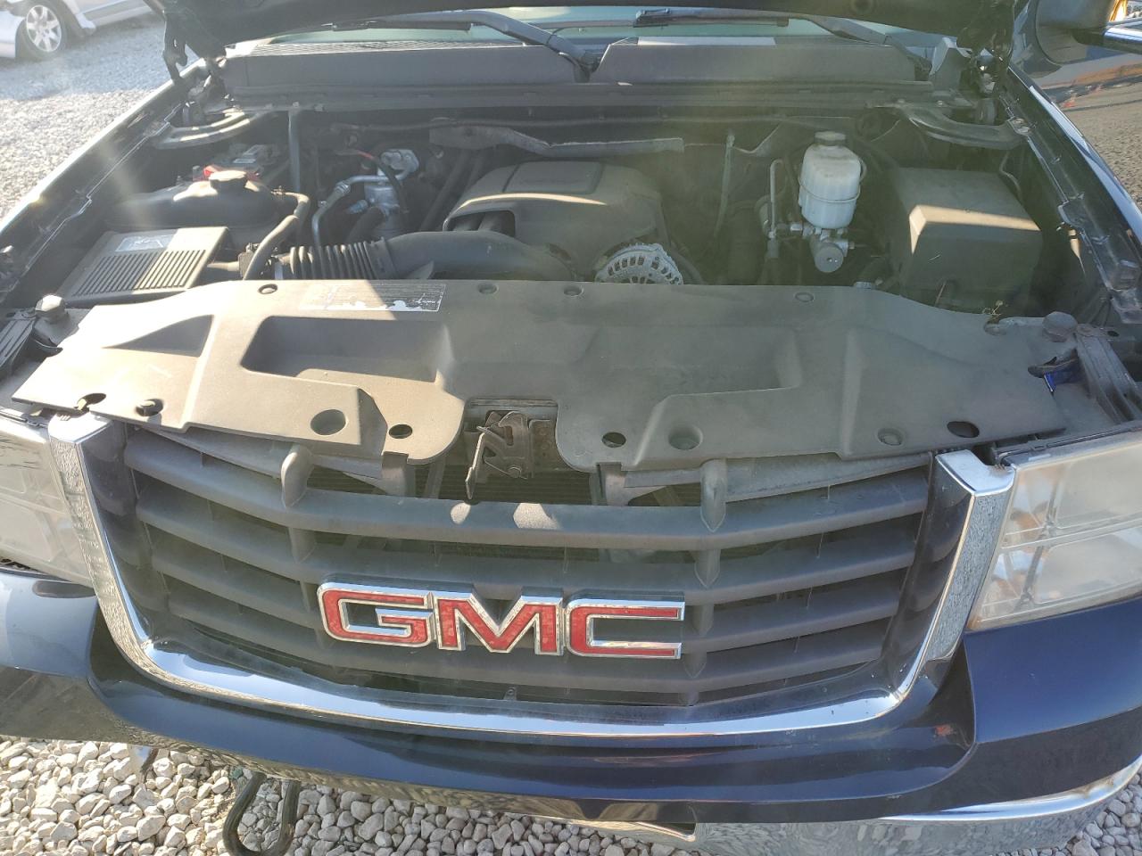 2009 GMC Sierra K2500 Heavy Duty VIN: 1GTHK44K69F149524 Lot: 86809555