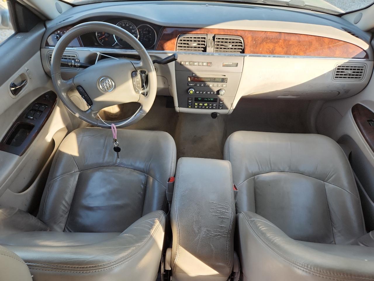 2008 Buick Lacrosse Cxl VIN: 2G4WD582481178927 Lot: 91804955