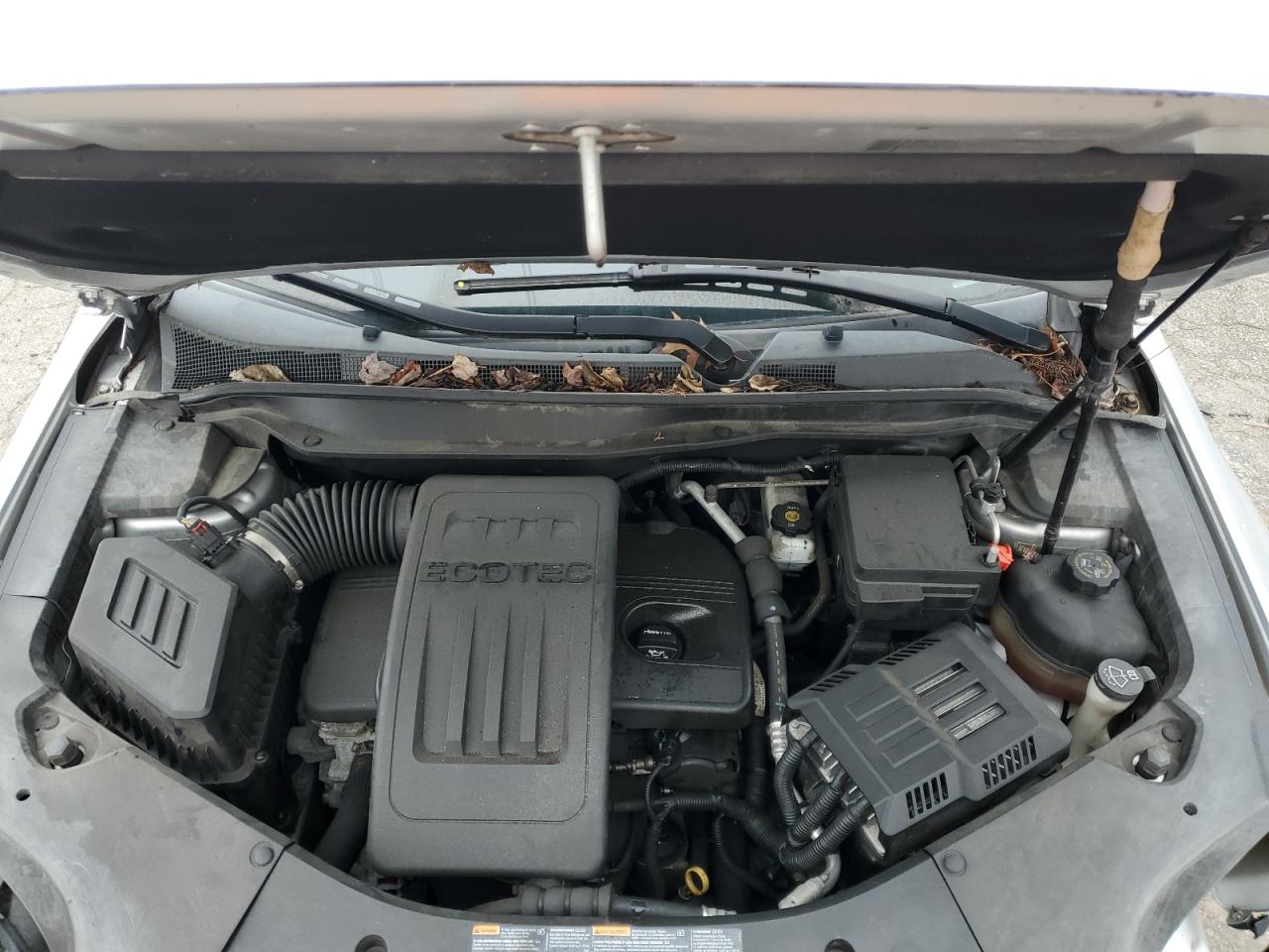 2012 GMC Terrain Sle VIN: 2GKALSEK1C6345121 Lot: 93566465