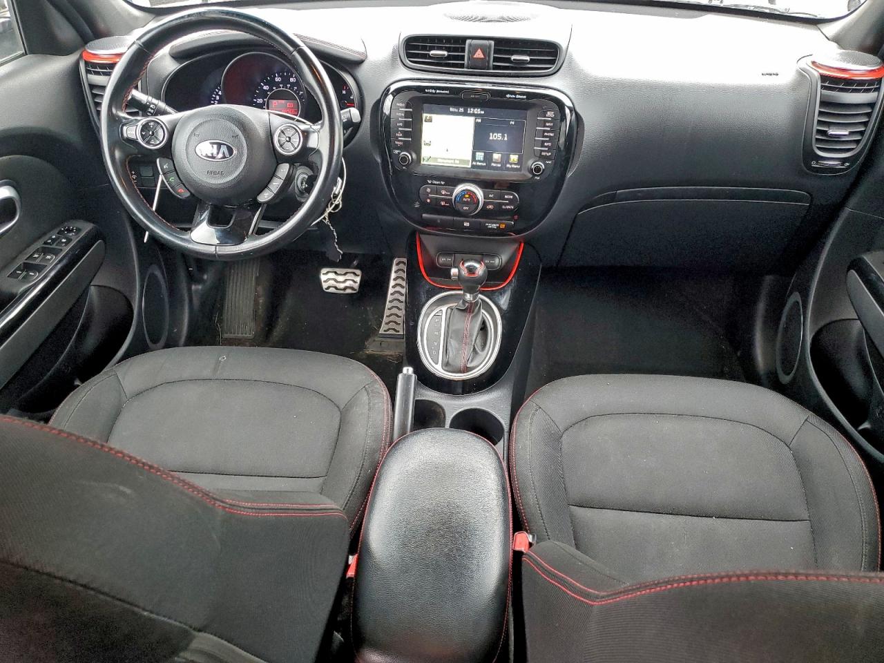 2016 Kia Soul + VIN: KNDJP3A54G7347683 Lot: 94173545