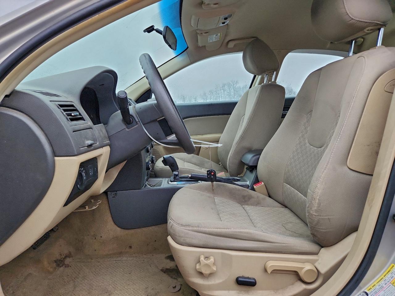 2010 Ford Fusion Se VIN: 3FAHP0HA3AR420371 Lot: 93596365