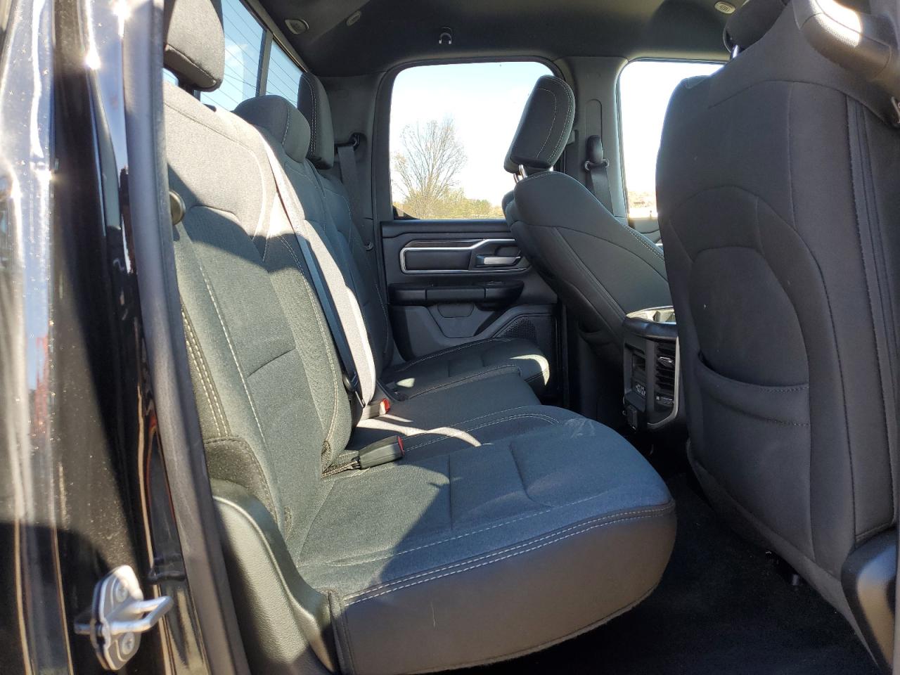 2022 Ram 1500 Big Horn/Lone Star VIN: 1C6SRFBT5NN180893 Lot: 91559515