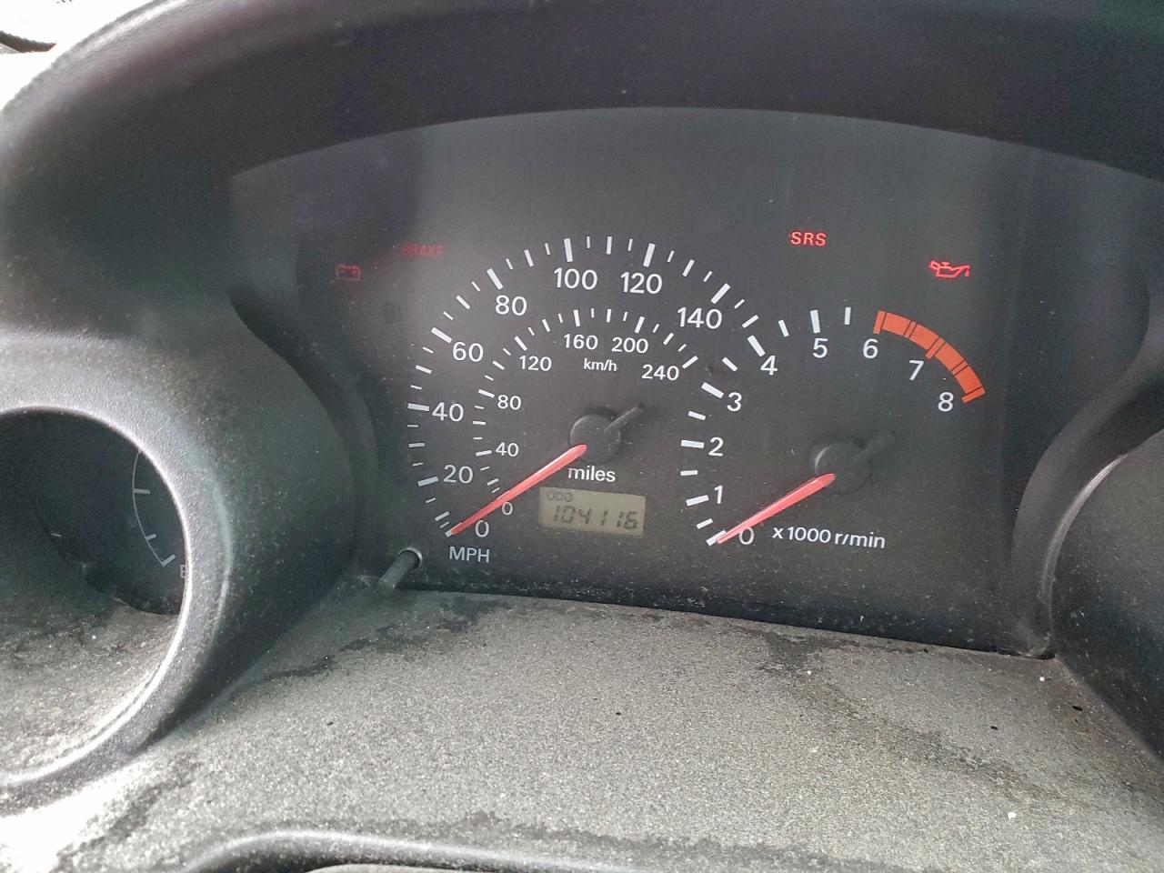 2002 Dodge Stratus Se VIN: 4B3AG42G52E136227 Lot: 94155225