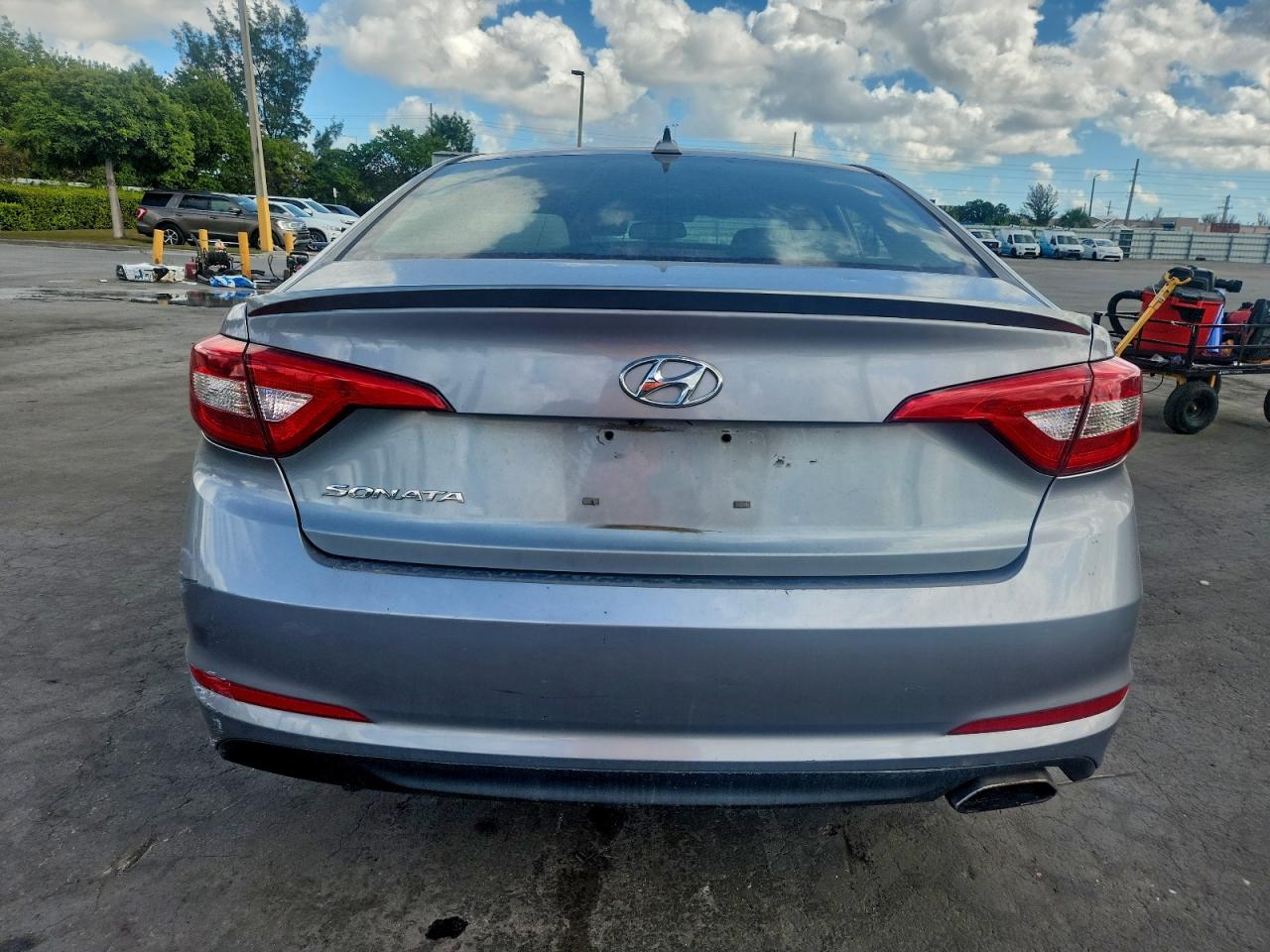 2016 Hyundai Sonata Se VIN: 5NPE24AF8GH280421 Lot: 94686065