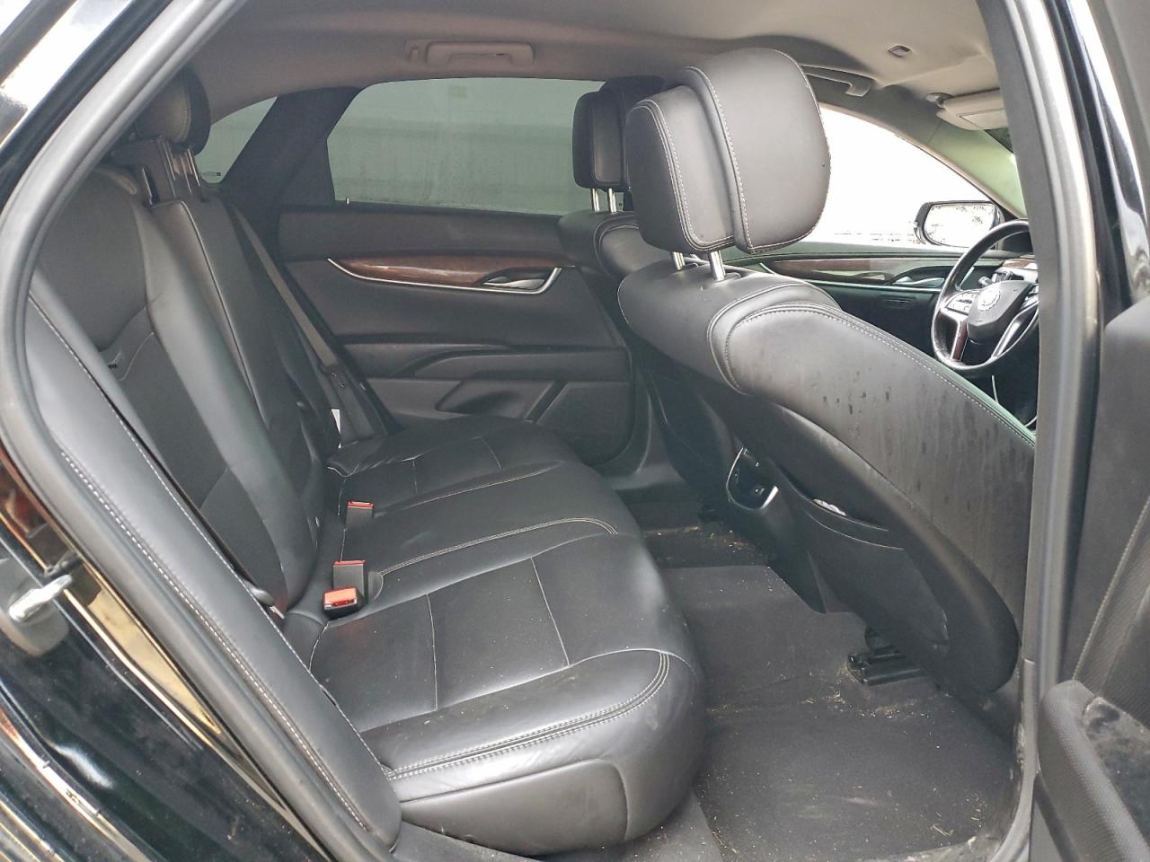 2014 Cadillac Xts Luxury Collection VIN: 2G61N5S37E9253116 Lot: 93878535