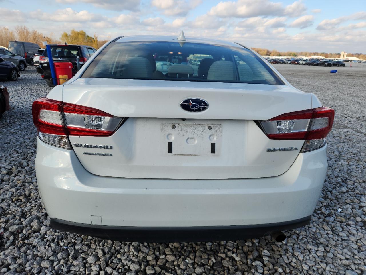 2019 Subaru Impreza Premium VIN: 4S3GKAD66K3619748 Lot: 90965705