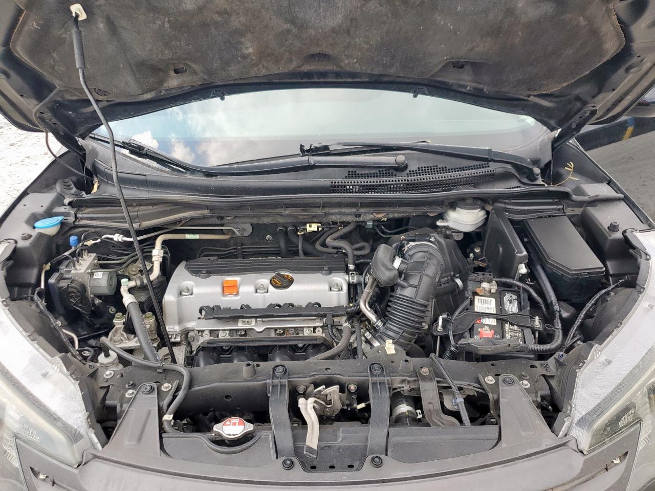 2014 Honda Cr-V Ex VIN: 2HKRM3H5XEH506748 Lot: 92811895