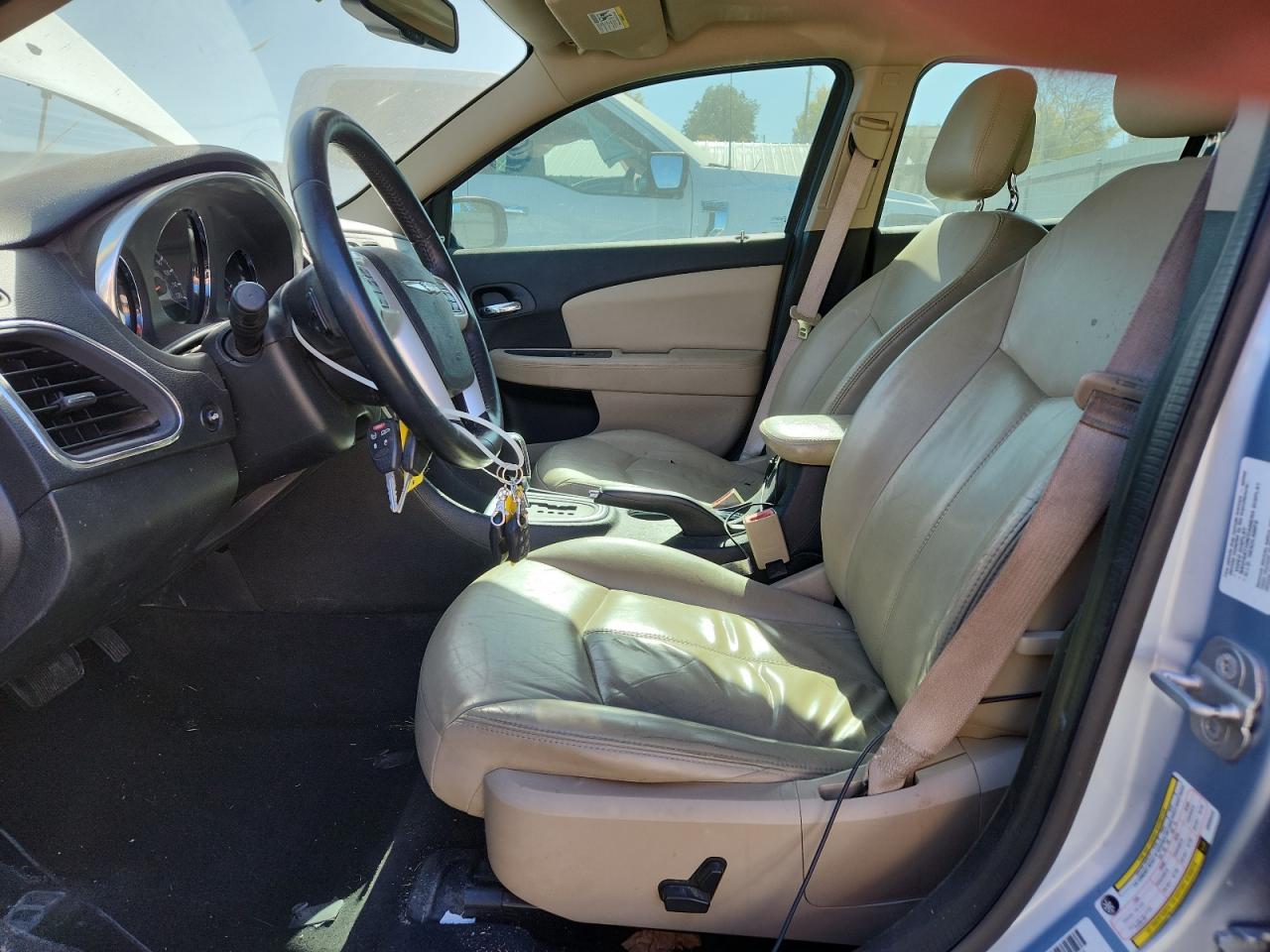 2013 Chrysler 200 Limited VIN: 1C3CCBCG8DN503443 Lot: 91439645