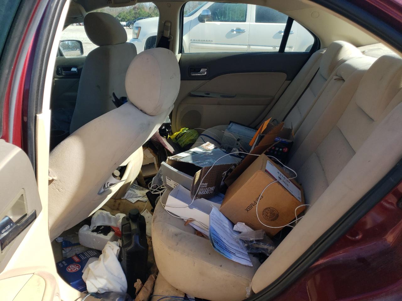 2006 Ford Fusion Se VIN: 3FAFP07146R127868 Lot: 92585165