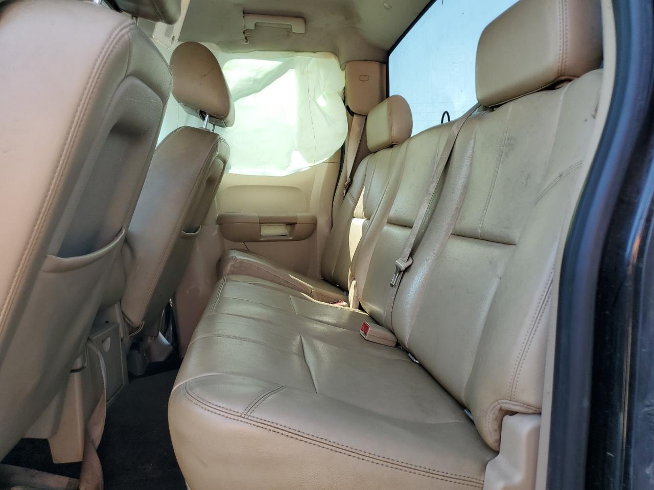 2011 GMC Sierra K1500 Sle VIN: 1GTR2VE30BZ449548 Lot: 93308935