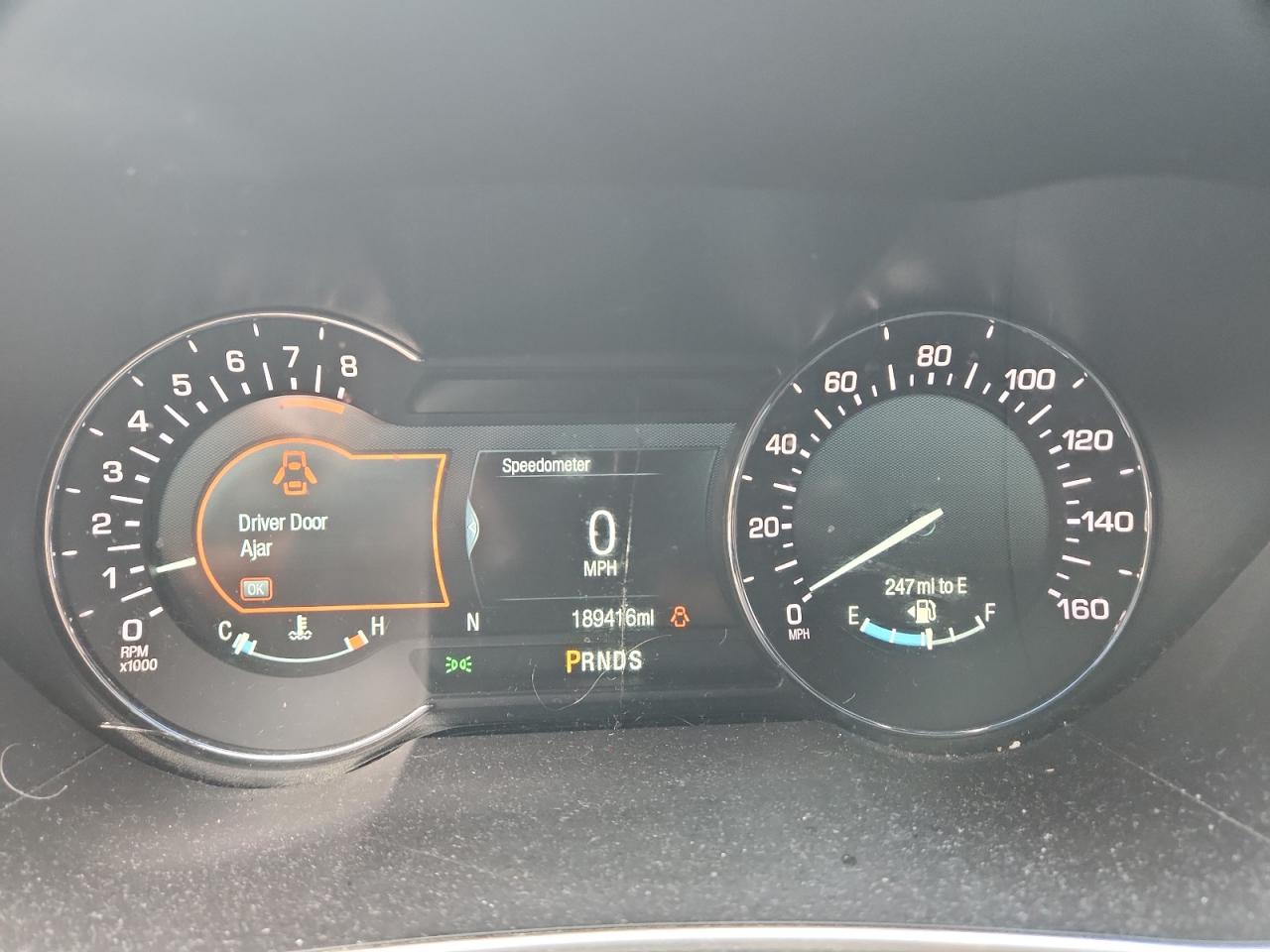 2017 Lincoln Mkx Premiere VIN: 2LMPJ6JR1HBL21857 Lot: 93141965