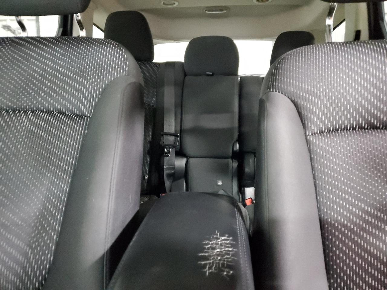 2016 Dodge Journey Se VIN: 3C4PDDAGXGT117104 Lot: 92035165