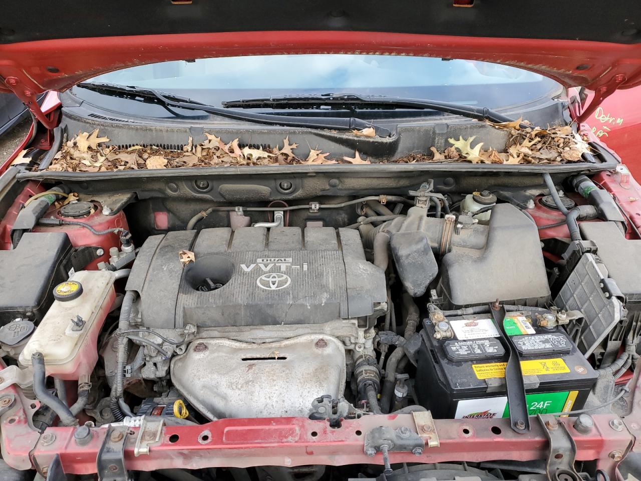 2009 Toyota Rav4 VIN: JTMBF33V79D019666 Lot: 91643645