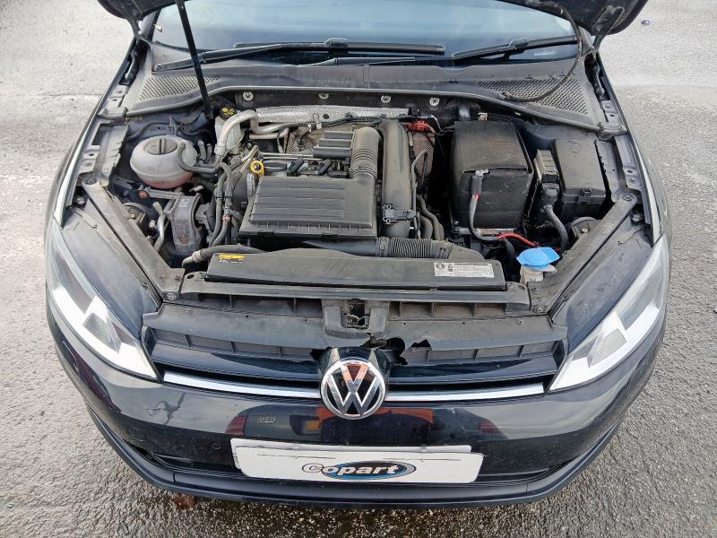 2017 VOLKSWAGEN GOLF 1.4 TSI 125 MATCH EDITION 5DR DSG