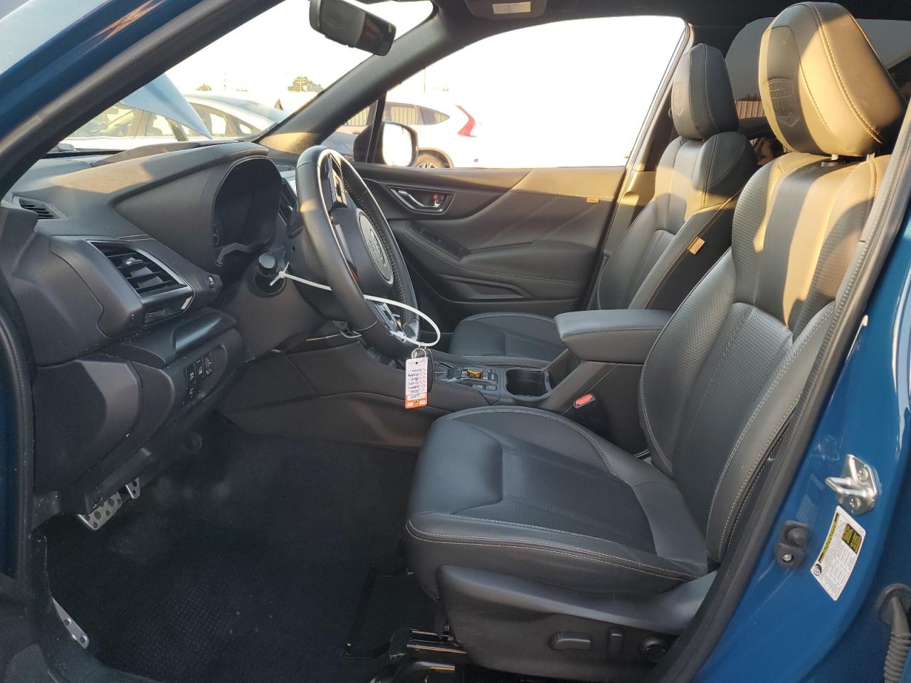 2022 Subaru Forester Wilderness VIN: JF2SKAMC2NH509711 Lot: 91627935