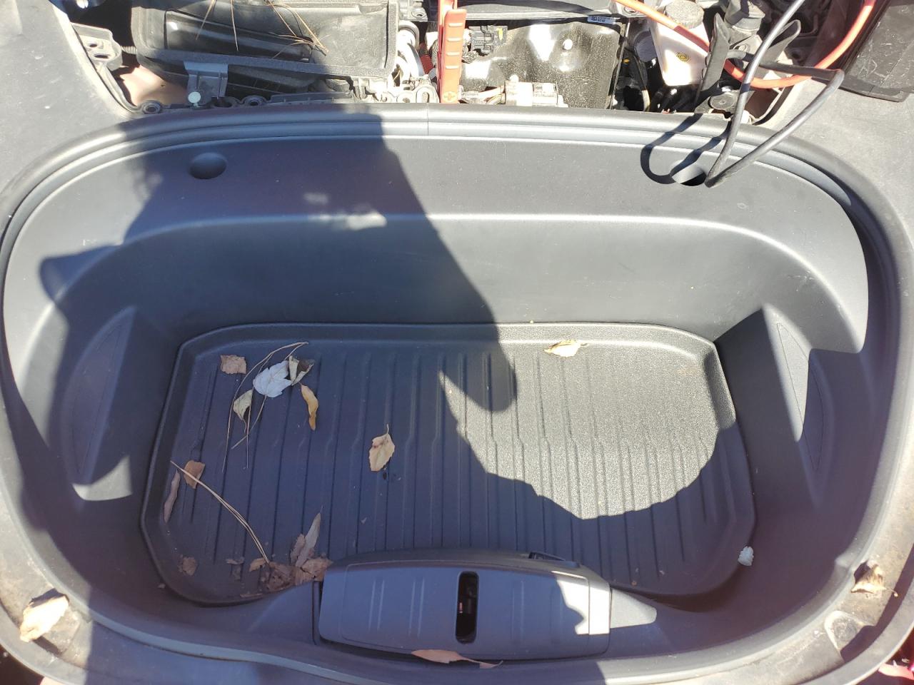 2022 Tesla Model 3 VIN: 5YJ3E1EB7NF272830 Lot: 91095765