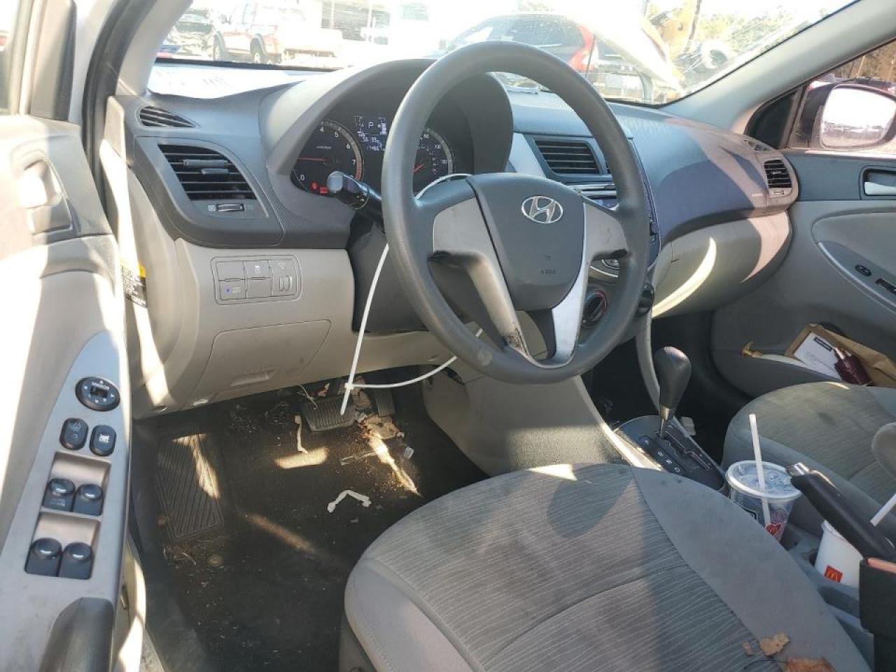 2016 Hyundai Accent Se VIN: KMHCT4AE5GU959785 Lot: 91132005