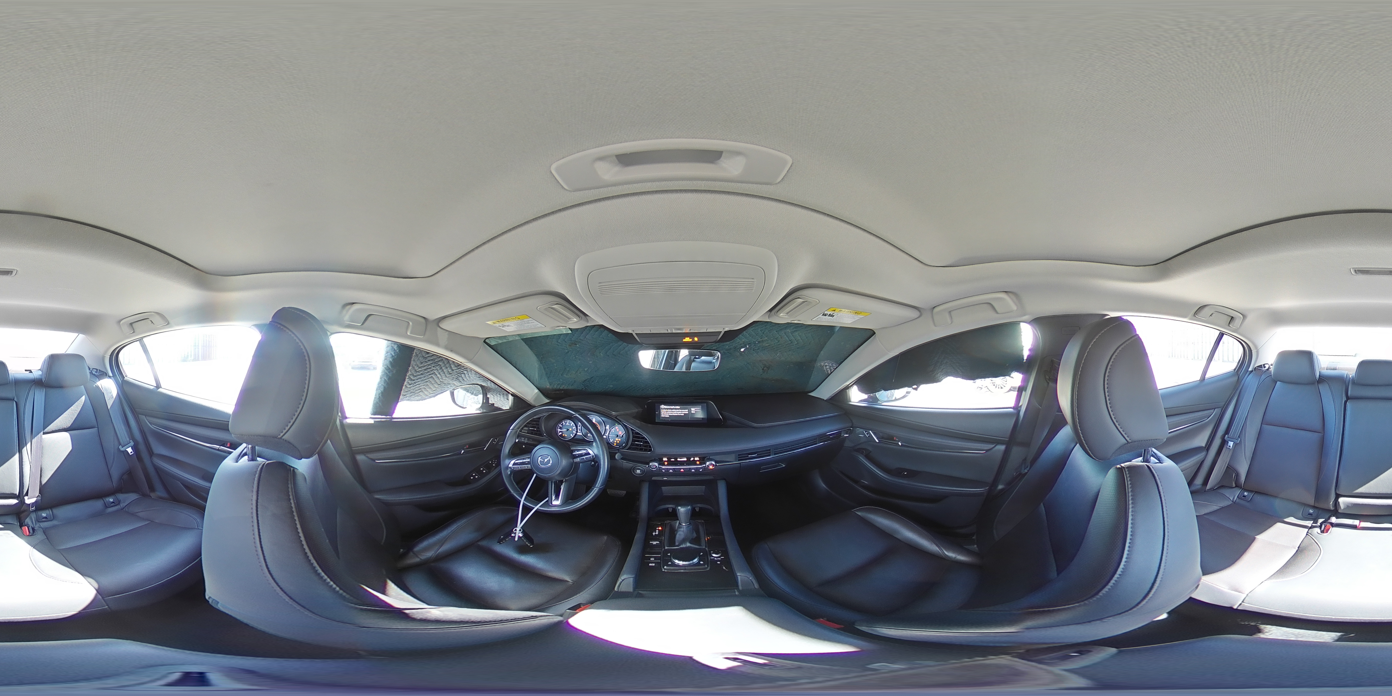 2020 Mazda 3 Premium VIN: 3MZBPAEMXLM118268 Lot: 92683235