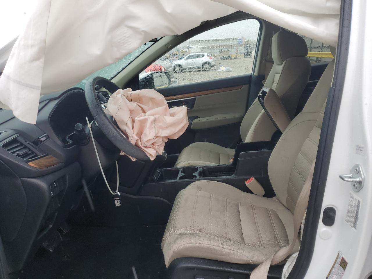 2021 Honda Cr-V Ex VIN: 7FARW1H55ME009851 Lot: 93423065