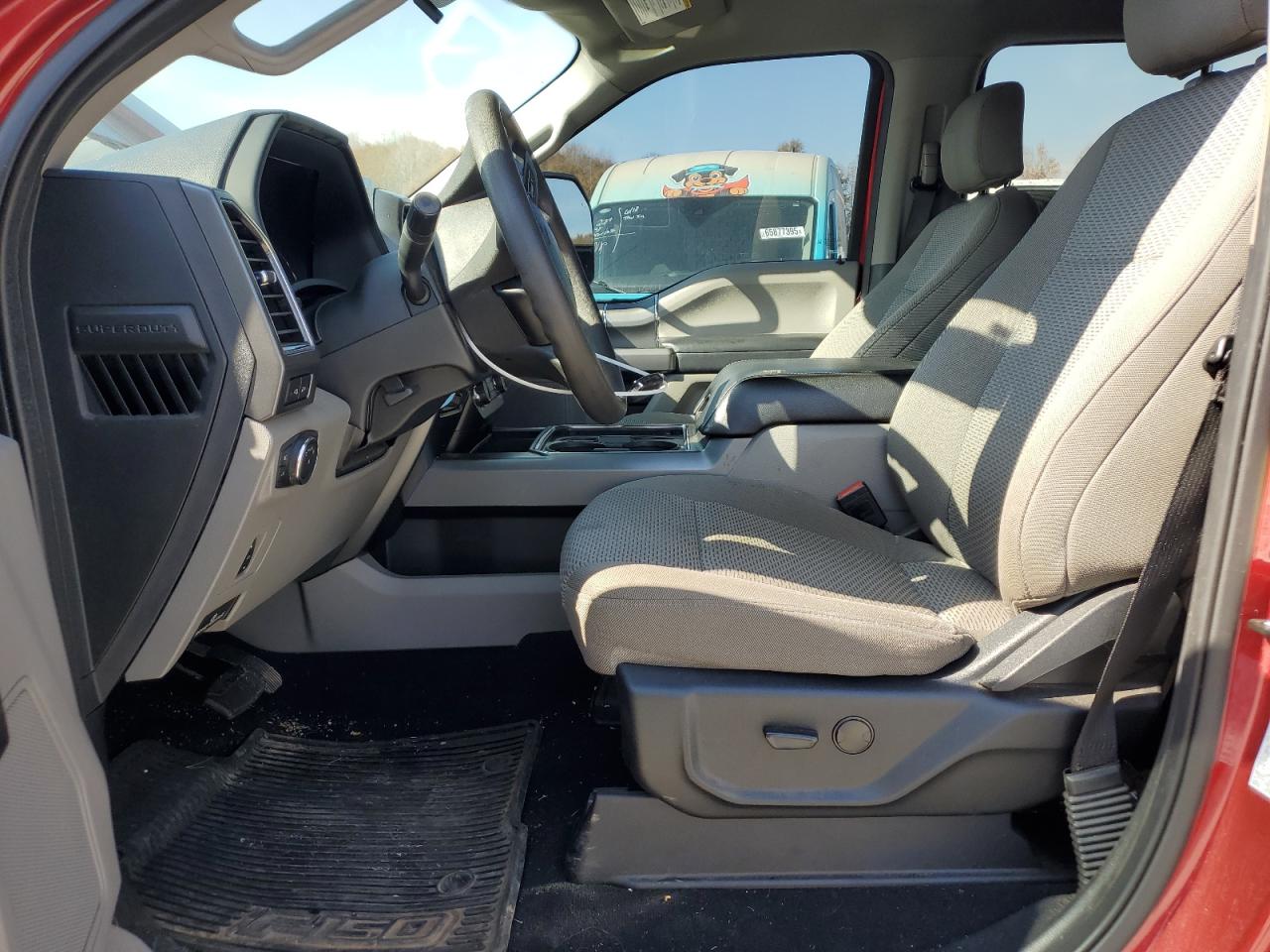 2021 Ford F250 Super Duty VIN: 1FT8W2BT1MEC17571 Lot: 93455985