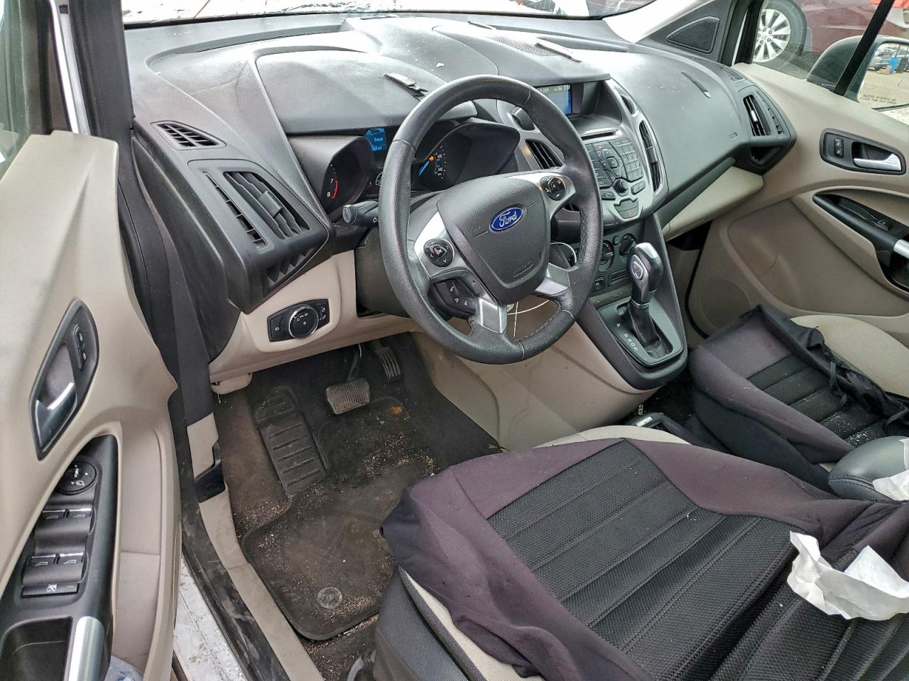 2014 Ford Transit Connect Xlt VIN: NM0GS9F73E1163032 Lot: 93317885