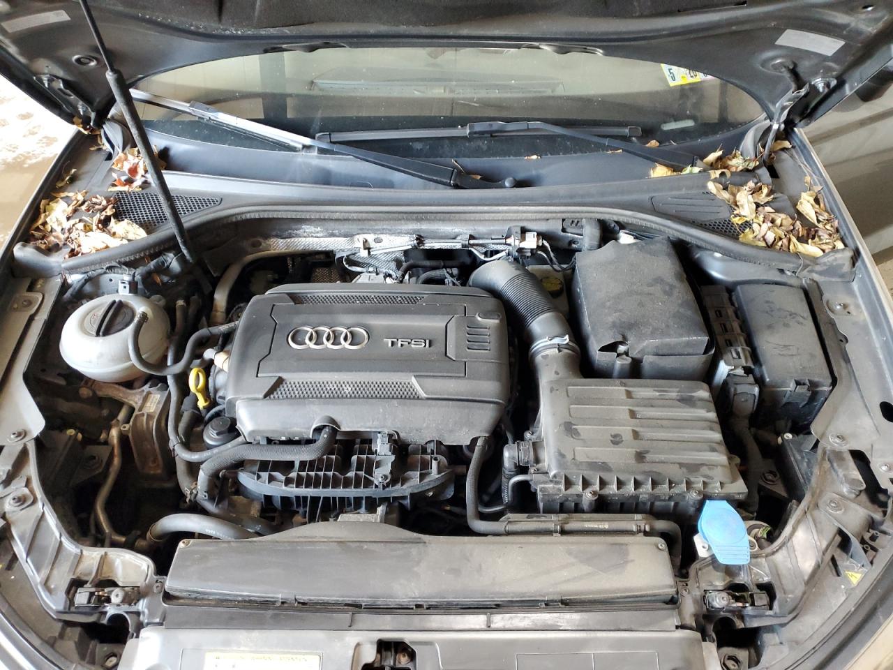 2016 Audi A3 Premium VIN: WAUB8GFF6G1102586 Lot: 91516195