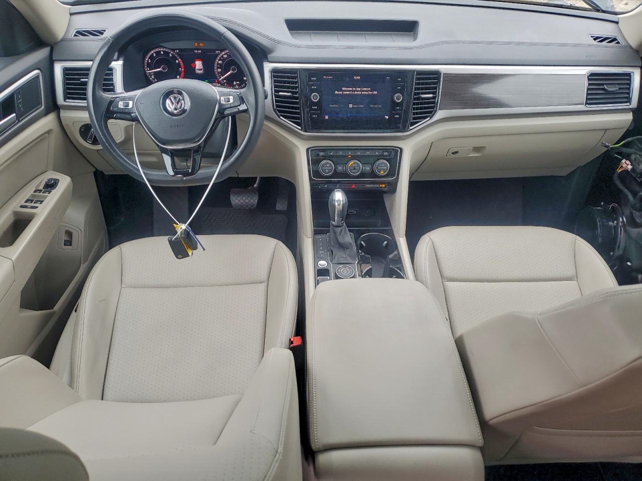 2019 Volkswagen Atlas Sel VIN: 1V2MR2CA7KC516847 Lot: 93909675