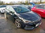 2019 VAUXHALL ASTRA 1.4T 16V 150 SRI VX-LINE NAV 5DR for sale at Copart WOLVERHAMPTON