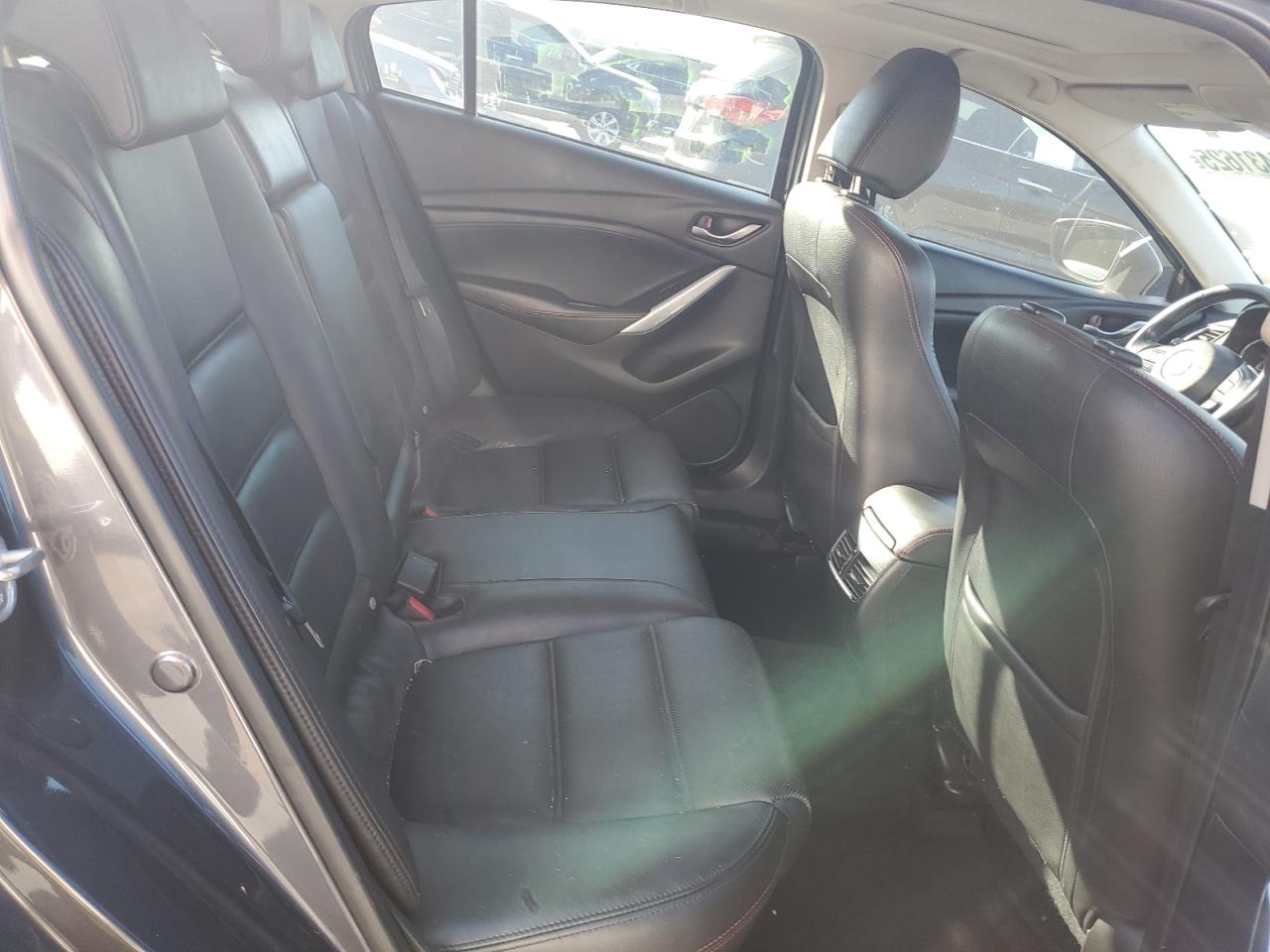 2014 Mazda 6 Grand Touring VIN: JM1GJ1W65E1119256 Lot: 85431625