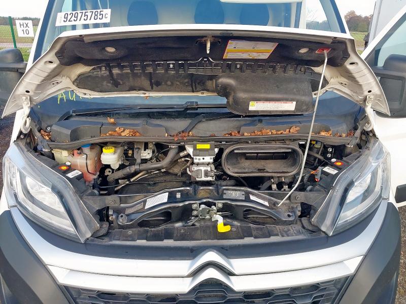 2021 CITROEN RELAY 2.2 BLUEHDI H2 VAN 140PS ENTERPRISE