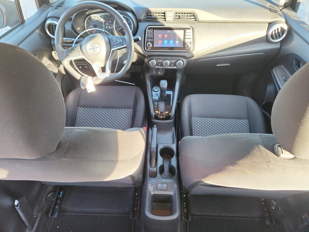 2021 Nissan Versa S VIN: 3N1CN8DV3ML904956 Lot: 92364895