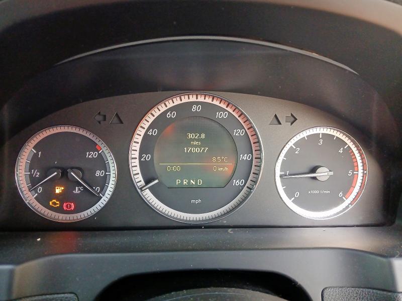 2011 MERCEDES-BENZ C CLASS C220 CDI BLUEEFFICIENCY EXECUTIVE SE 5DR AUTO