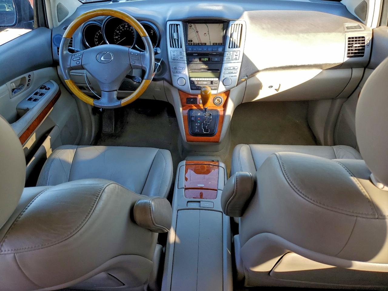 2008 Lexus Rx 350 VIN: JTJGK31U580014447 Lot: 94354535