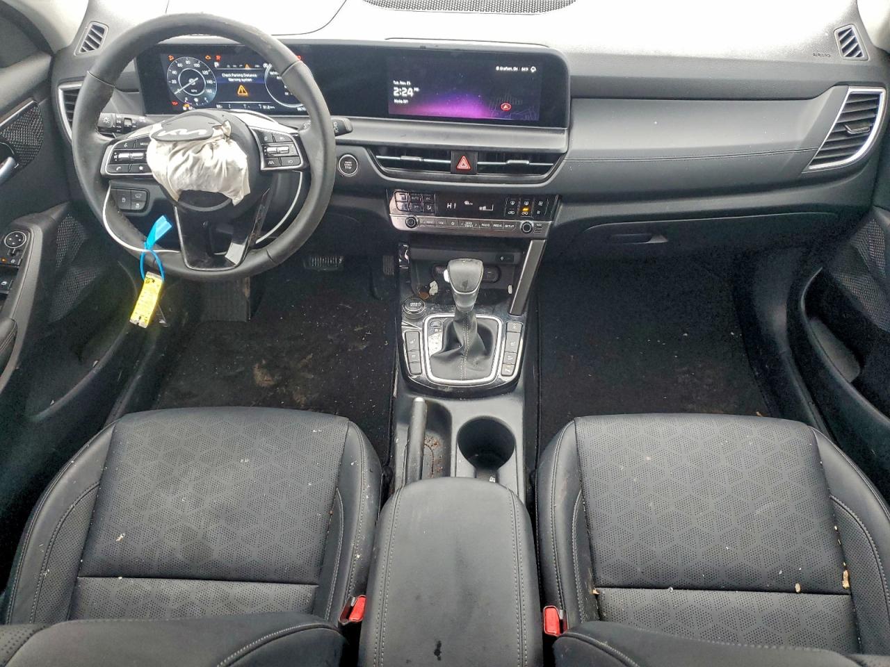 2025 Kia Seltos Ex VIN: KNDERCAAXS7795797 Lot: 94391585