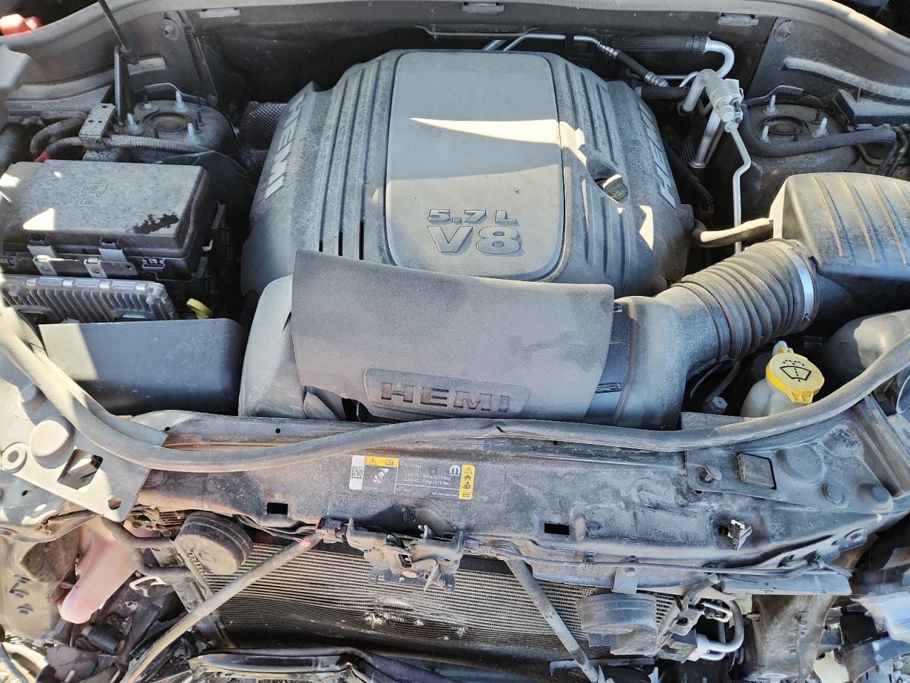 2021 Dodge Durango R/T VIN: 1C4SDJCT6MC663215 Lot: 90051945