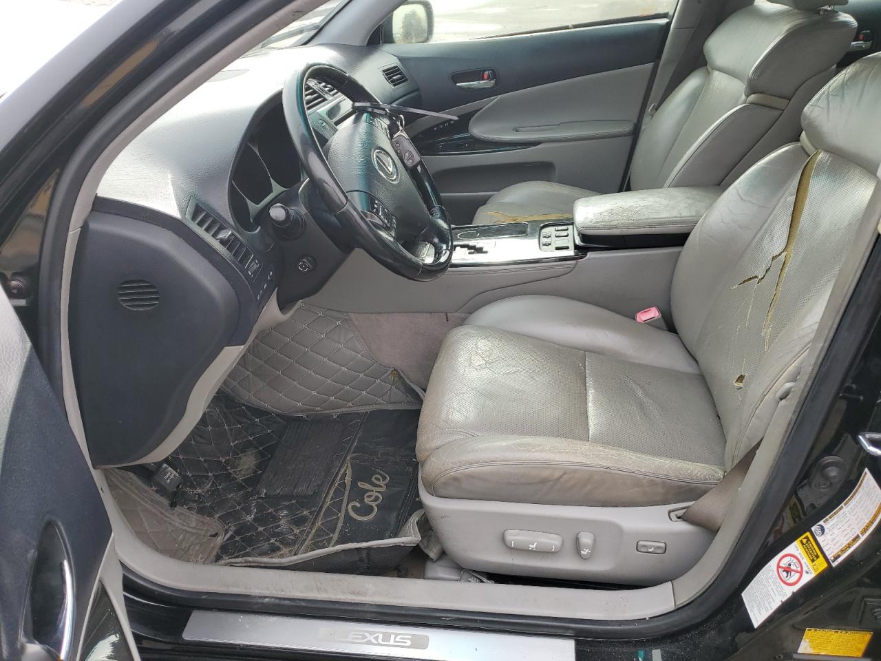 2006 Lexus Gs 300 VIN: JTHBH96S465003170 Lot: 93919585