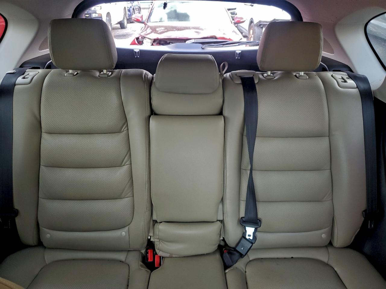 2014 Mazda Cx-5 Touring VIN: JM3KE2CY1E0340747 Lot: 94109385