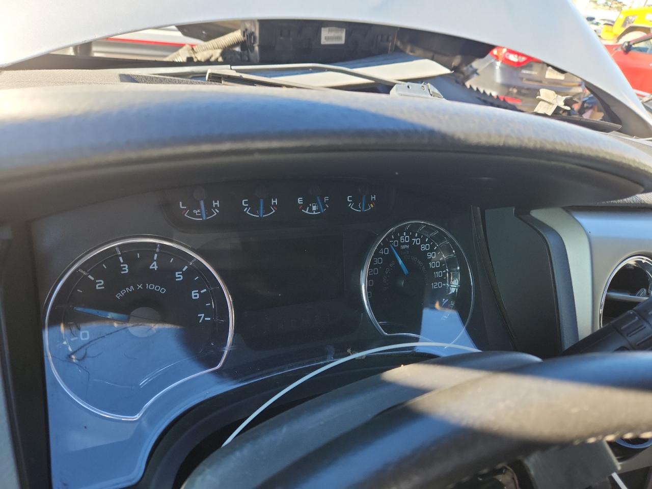 2014 Ford F150 Supercrew VIN: 1FTFW1CF8EKG41715 Lot: 90462465