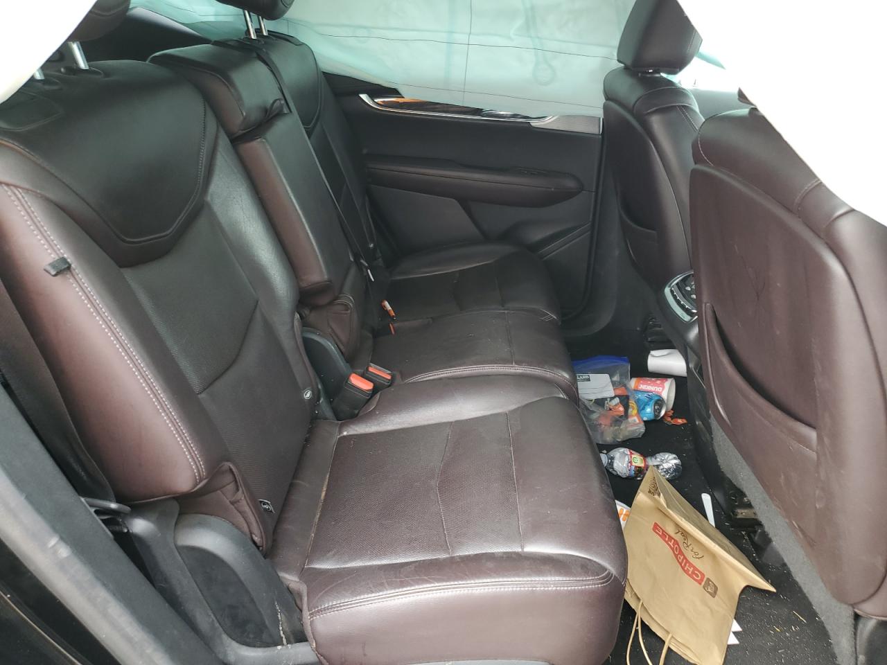 2020 Cadillac Xt6 Premium Luxury VIN: 1GYKPCRS9LZ104619 Lot: 93408255