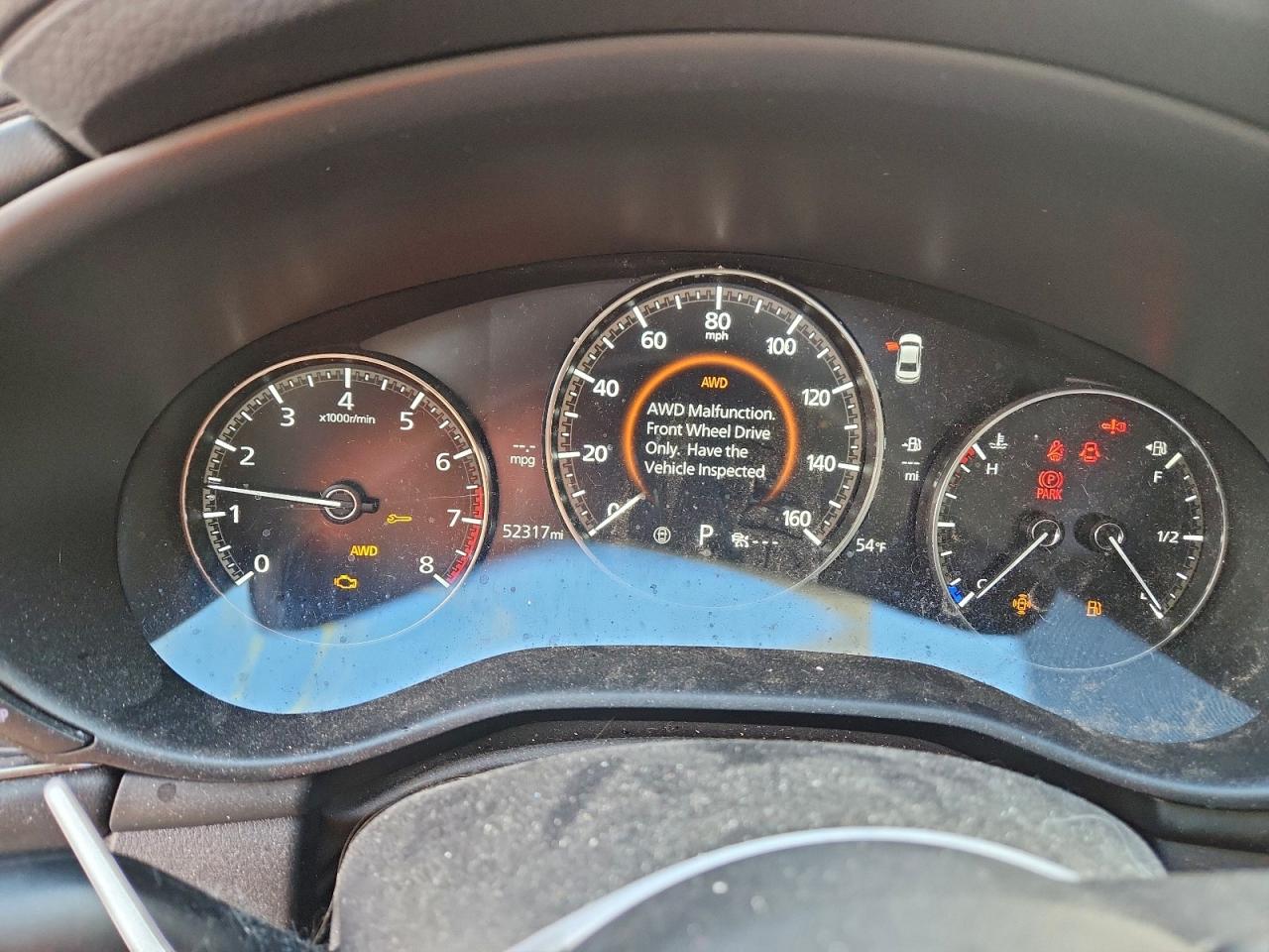 2019 Mazda 3 Premium VIN: JM1BPBEM6K1131541 Lot: 93911355