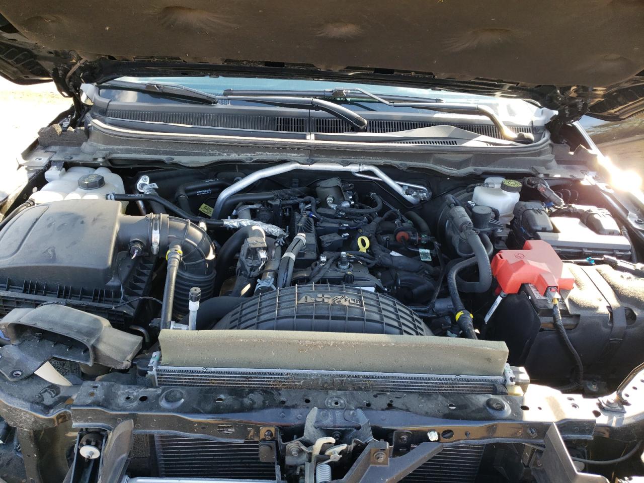 2023 Ford Ranger Xl VIN: 1FTER4FH4PLE01625 Lot: 82691415