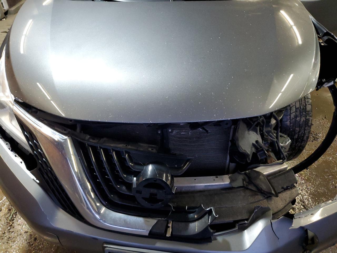 2017 Nissan Murano S VIN: 5N1AZ2MH3HN121170 Lot: 93240755