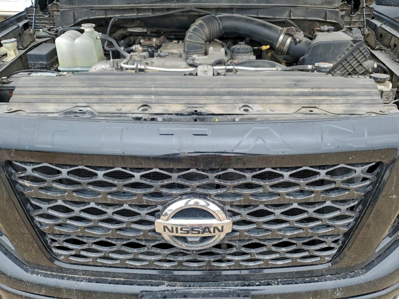 2018 Nissan Titan Xd Sl VIN: 1N6BA1F40JN515040 Lot: 93953645