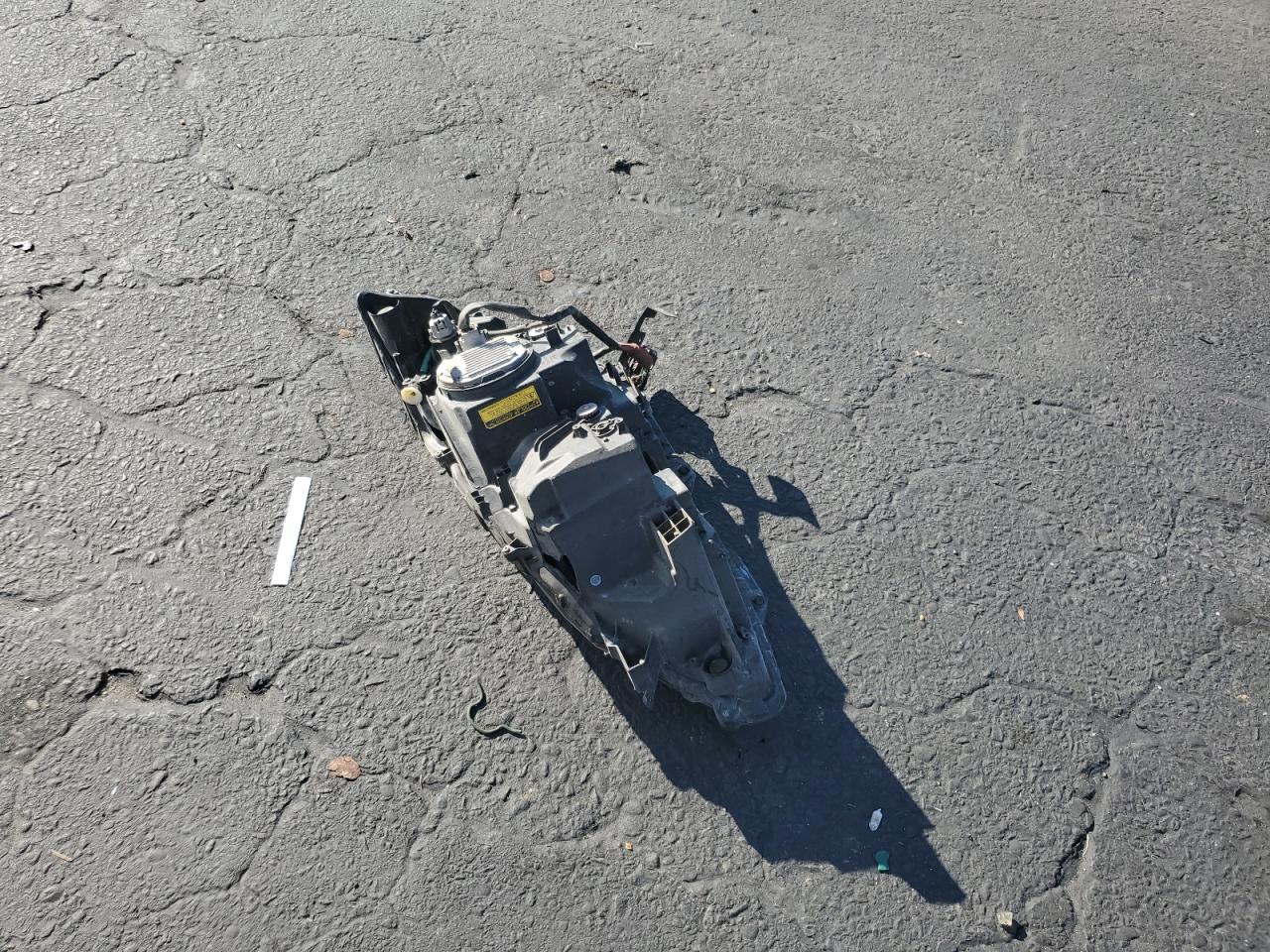 2013 Lexus Gs 350 VIN: JTHBE1BL2D5014867 Lot: 93442605