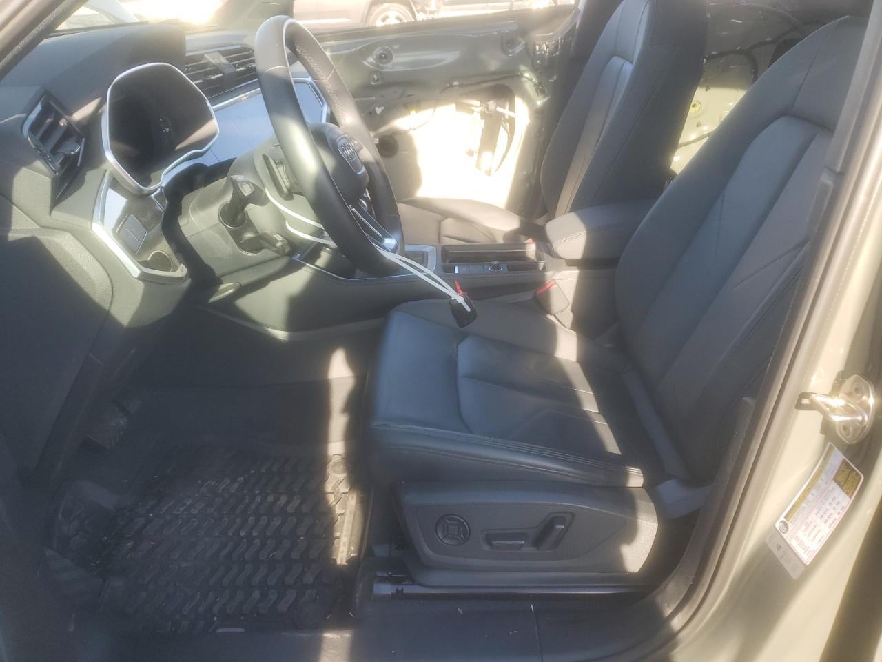 2022 Audi Q3 Premium Plus S Line 45 VIN: WA1EECF39N1079349 Lot: 92077095