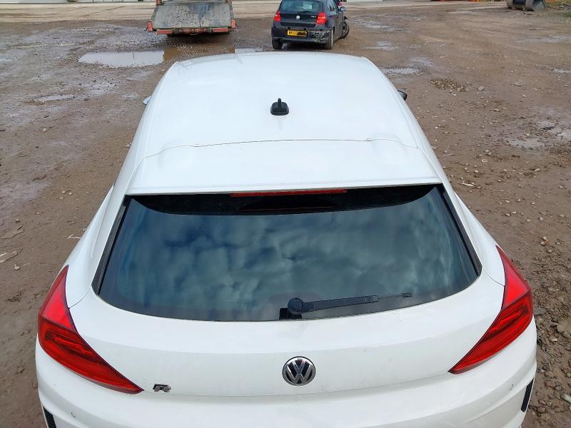 2016 VOLKSWAGEN SCIROCCO 2.0 TSI 280 BLUEMOTION TECH R 3DR