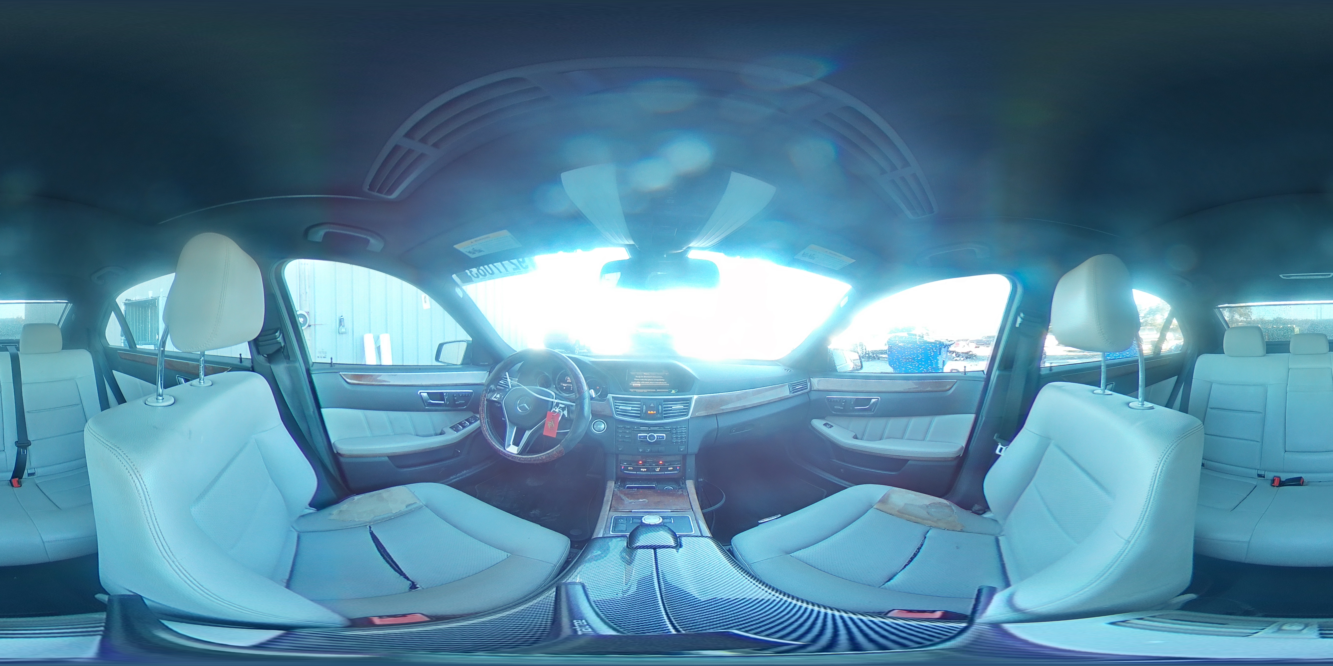 2013 Mercedes-Benz E 350 VIN: WDDHF5KB4DA692055 Lot: 92170835