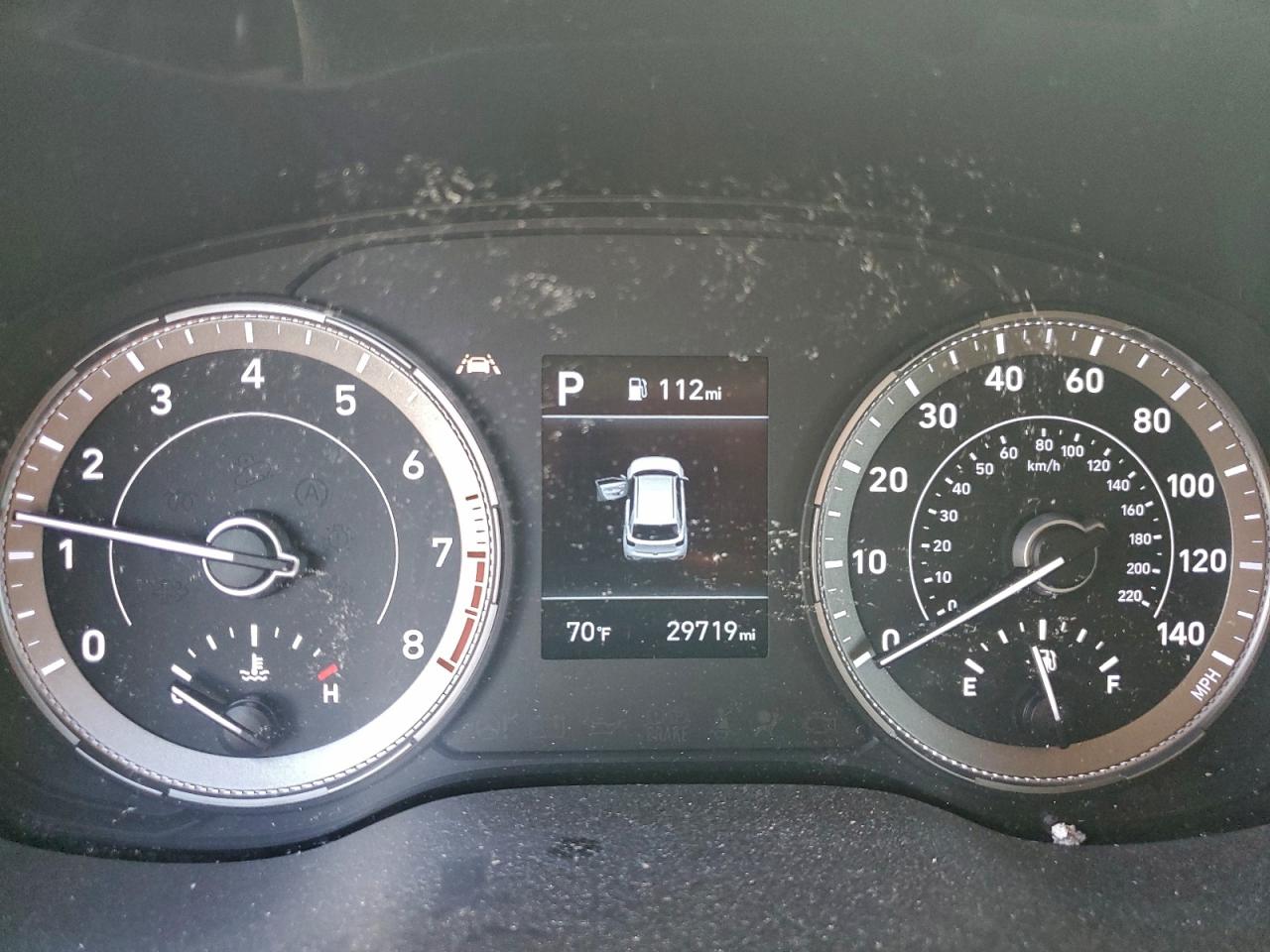 2021 Hyundai Venue Se VIN: KMHRB8A31MU089094 Lot: 94283055